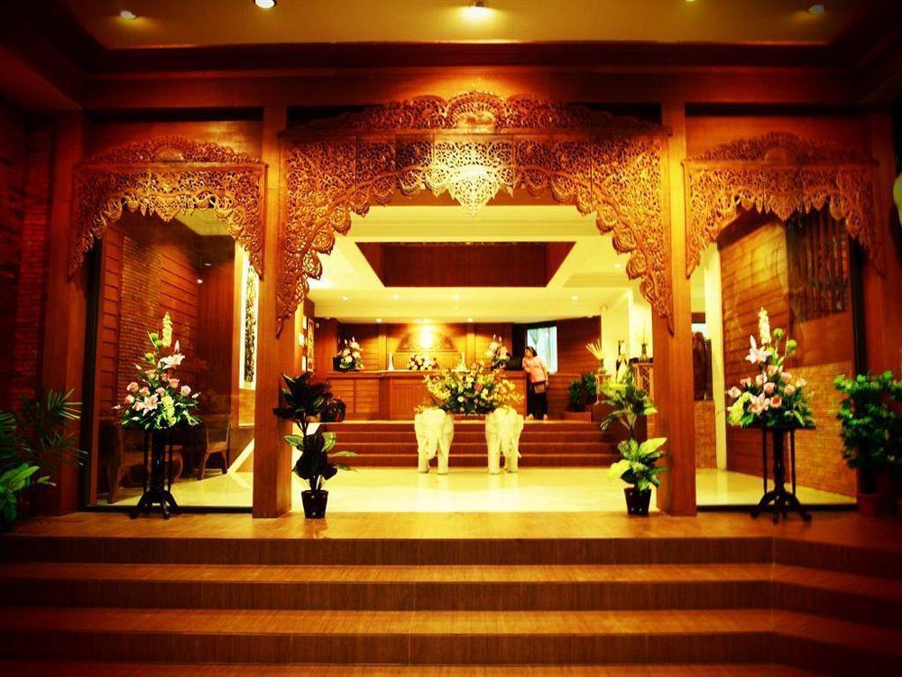 Bua Raya Hotel Chiang Mai Luaran gambar