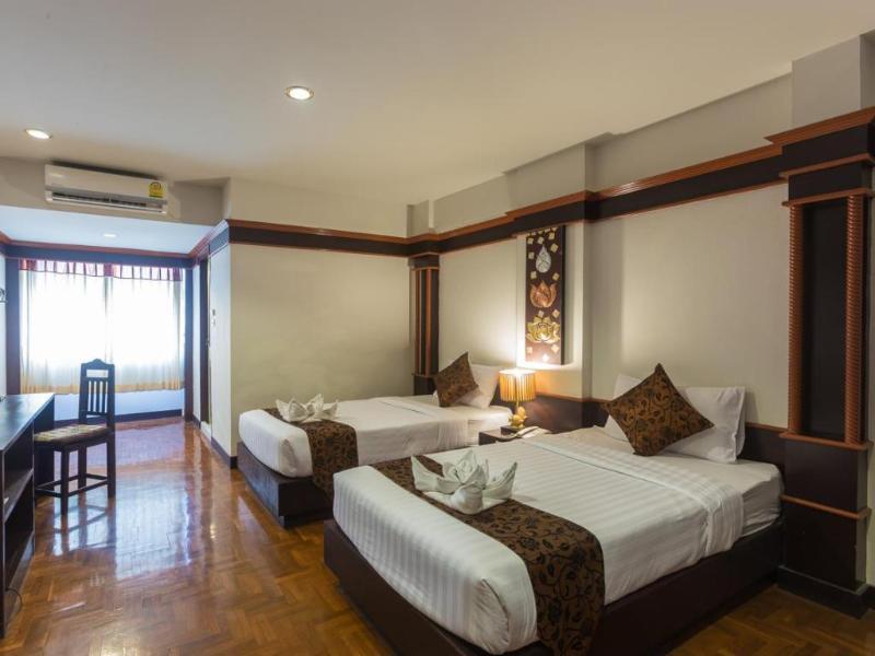 Bua Raya Hotel Chiang Mai Luaran gambar